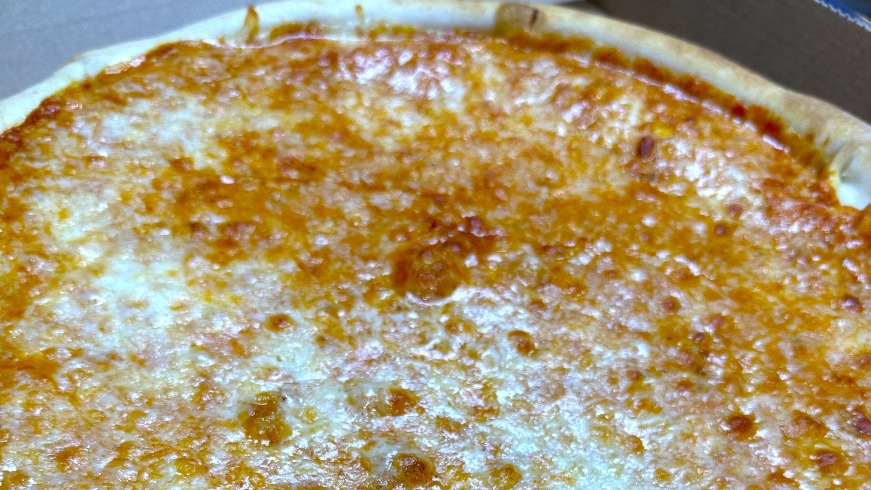 Vegan Vodka Sauce Pizza
