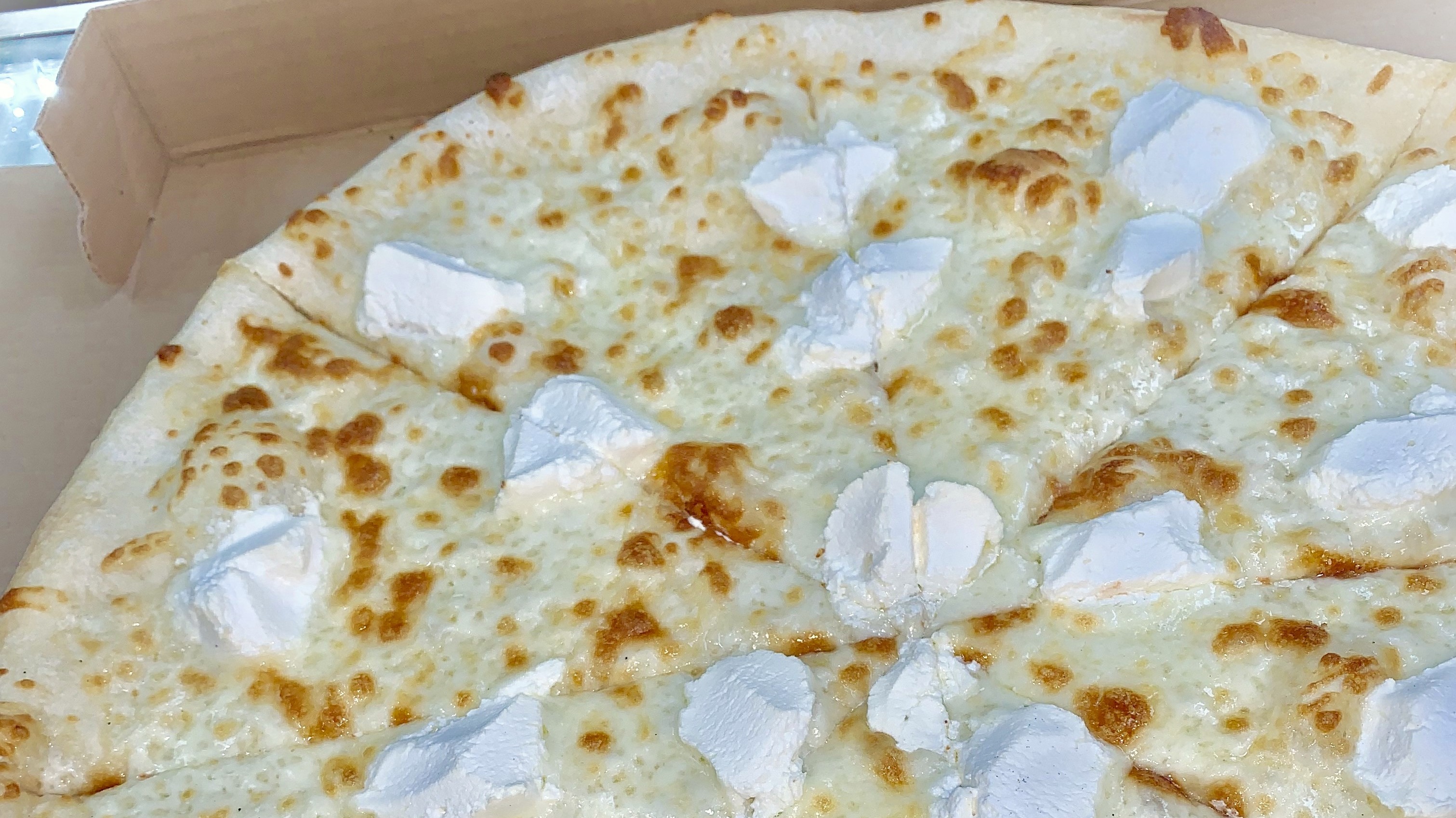 White Pizza