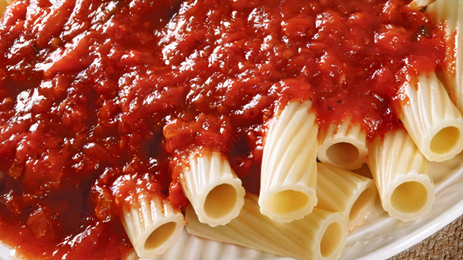 Ziti Marinara