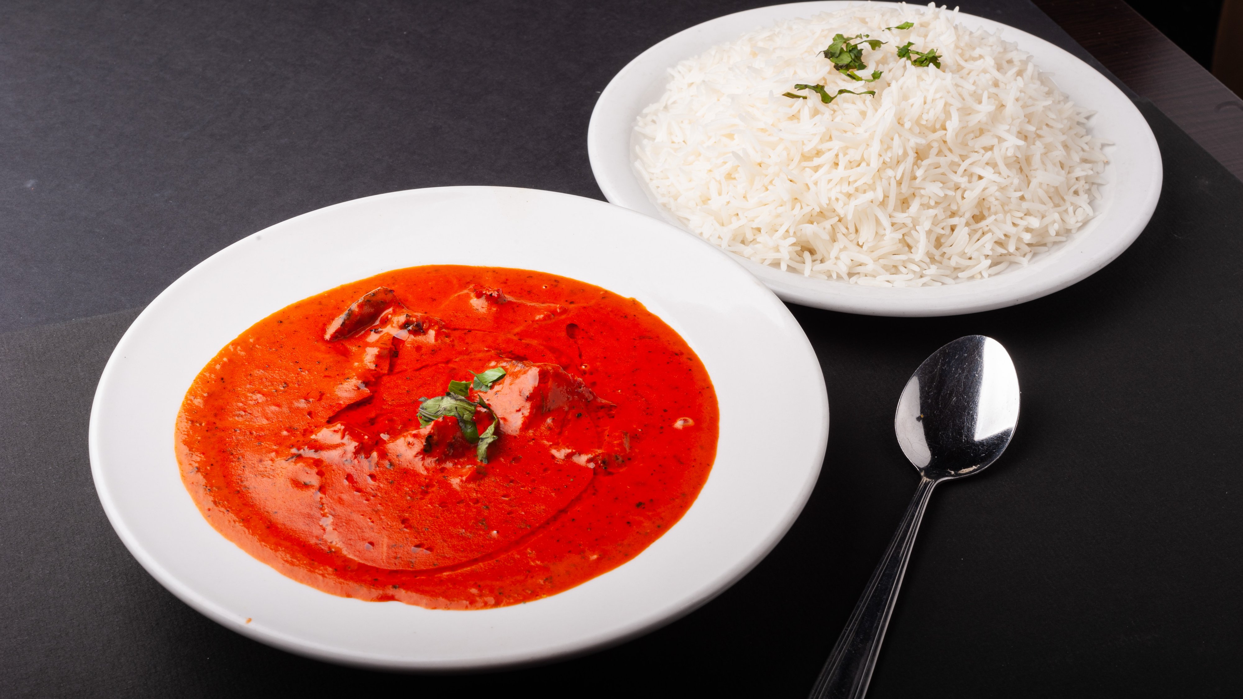 Tika masala au poulet / Chicken Tika Masala