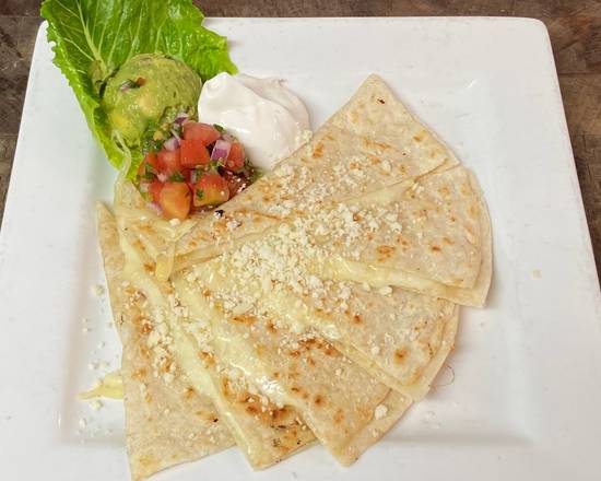Quesadilla a la Parilla