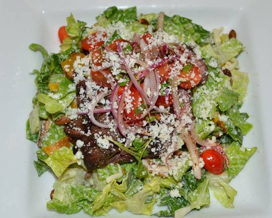 Serrano Caesar Salad