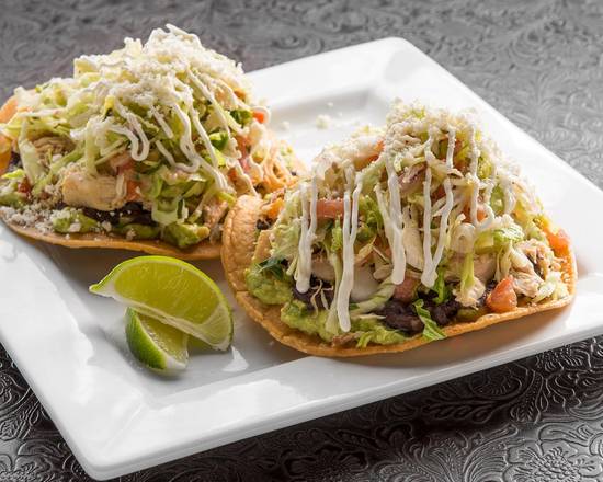 Tostadas del Rancho