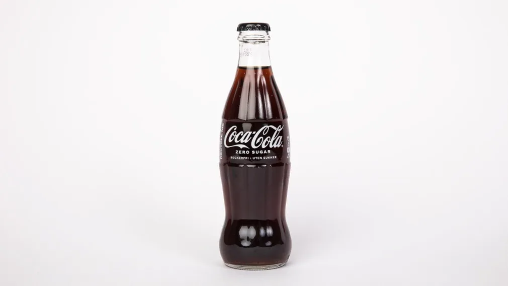 Coca-Cola Zero 33 cl
