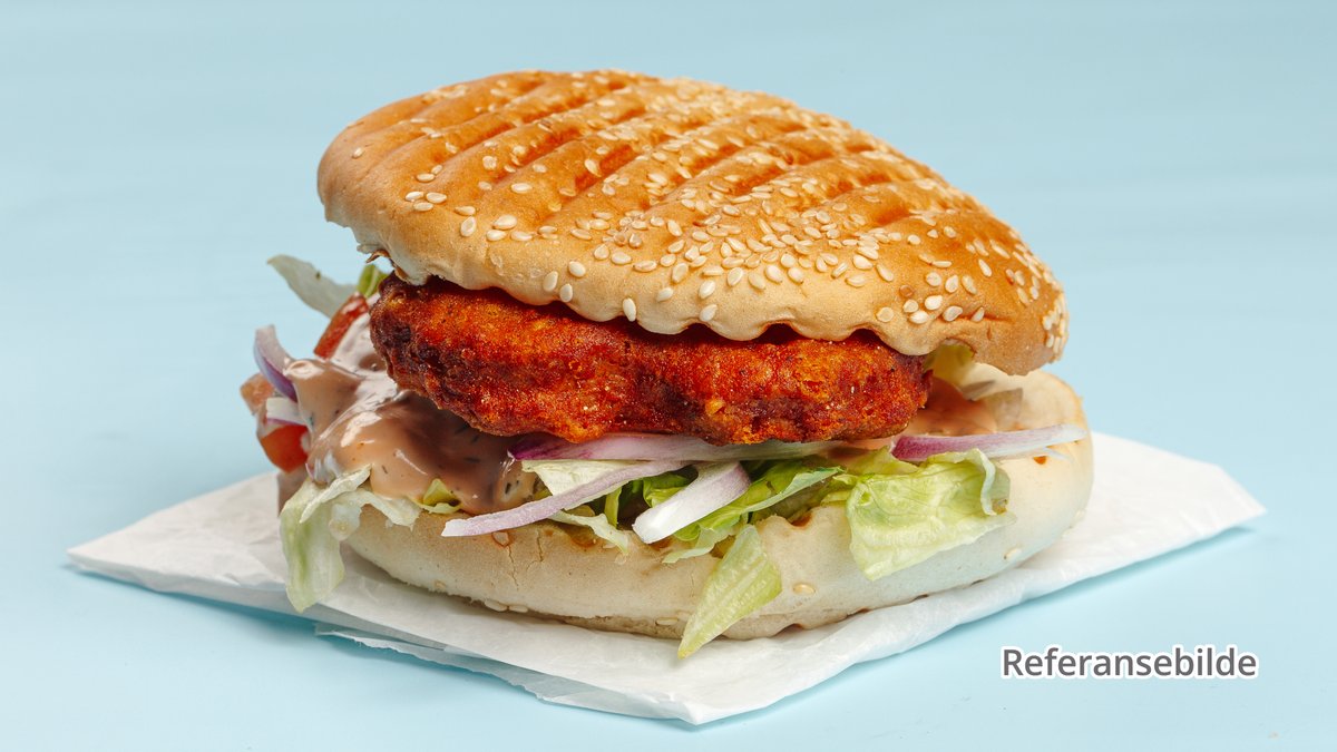 Kyllingburger