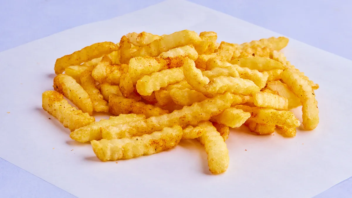Pommes Frites (stor)