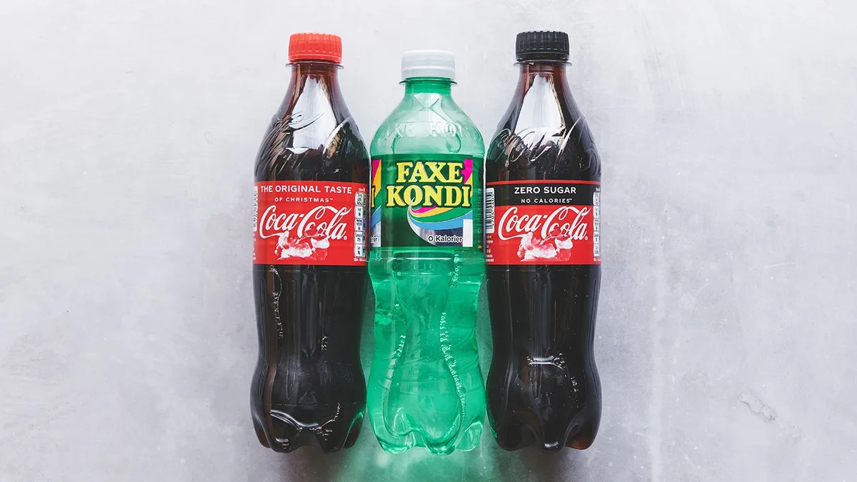 Coca Cola 0,5 l