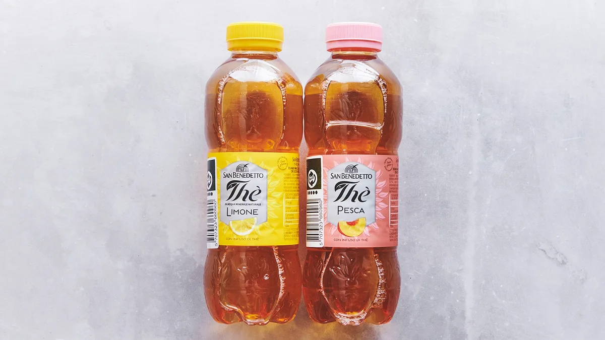 San Benedetto Limone 0,5 l