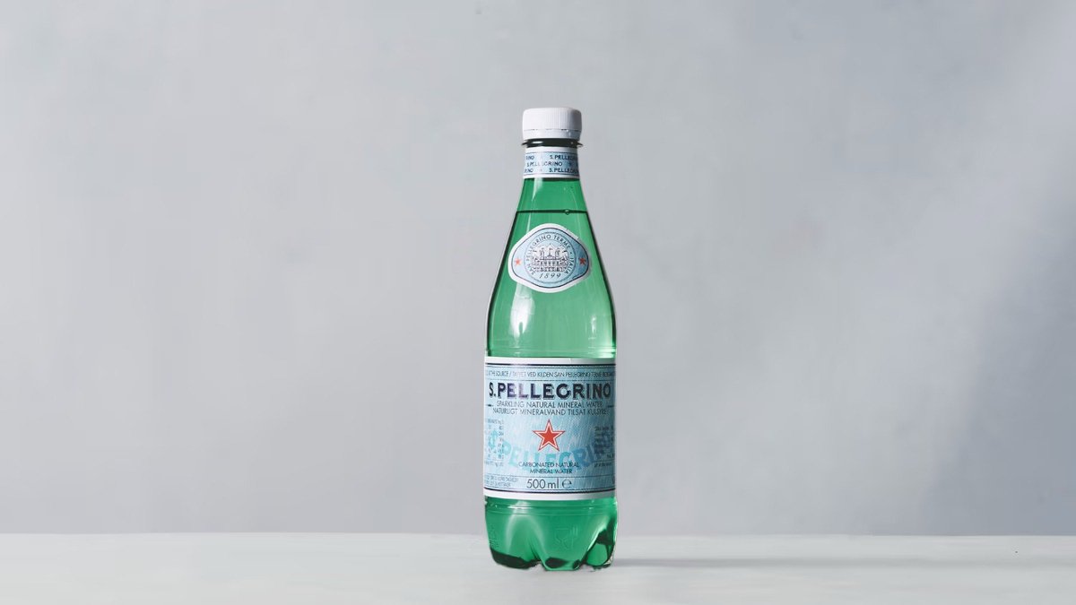 San pellegrino Danskvand 0,50 l