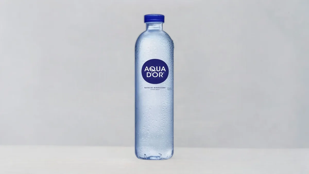 Aqua D'or 0,5 l