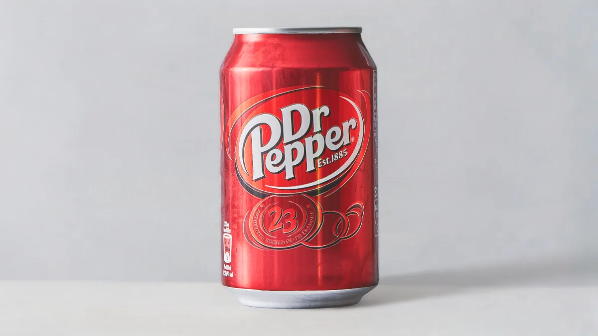 Dr. Pepper 0,33 l