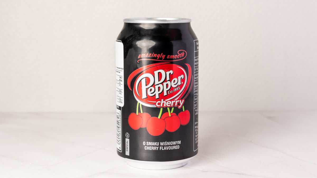 Dr. Pepper Cherry 0,33 l