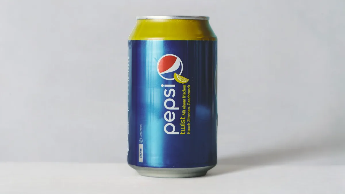 Pepsi Twist 0,33 l