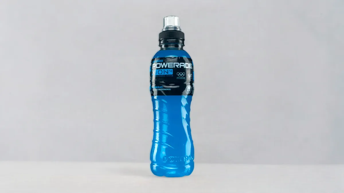 Powerade 0,5 l