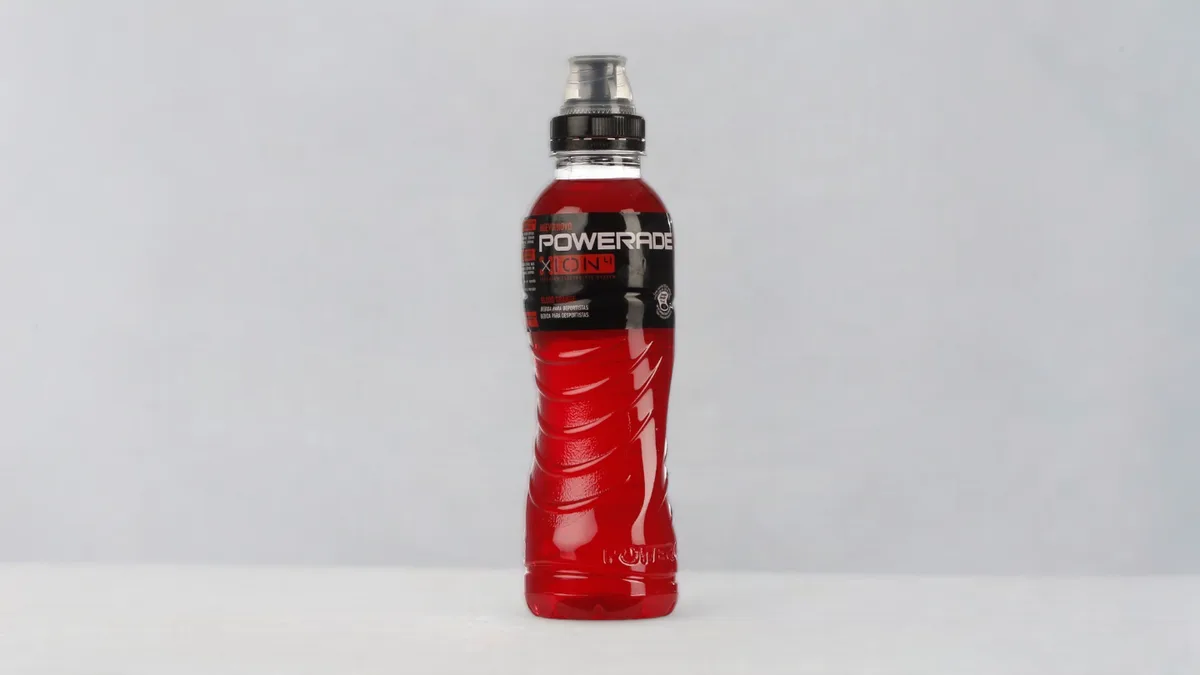 Powerrade Blood Orange 0,5 l