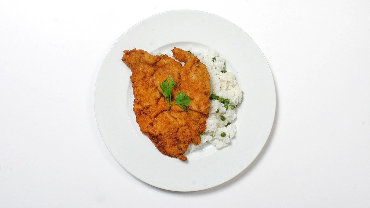 Chicken menu