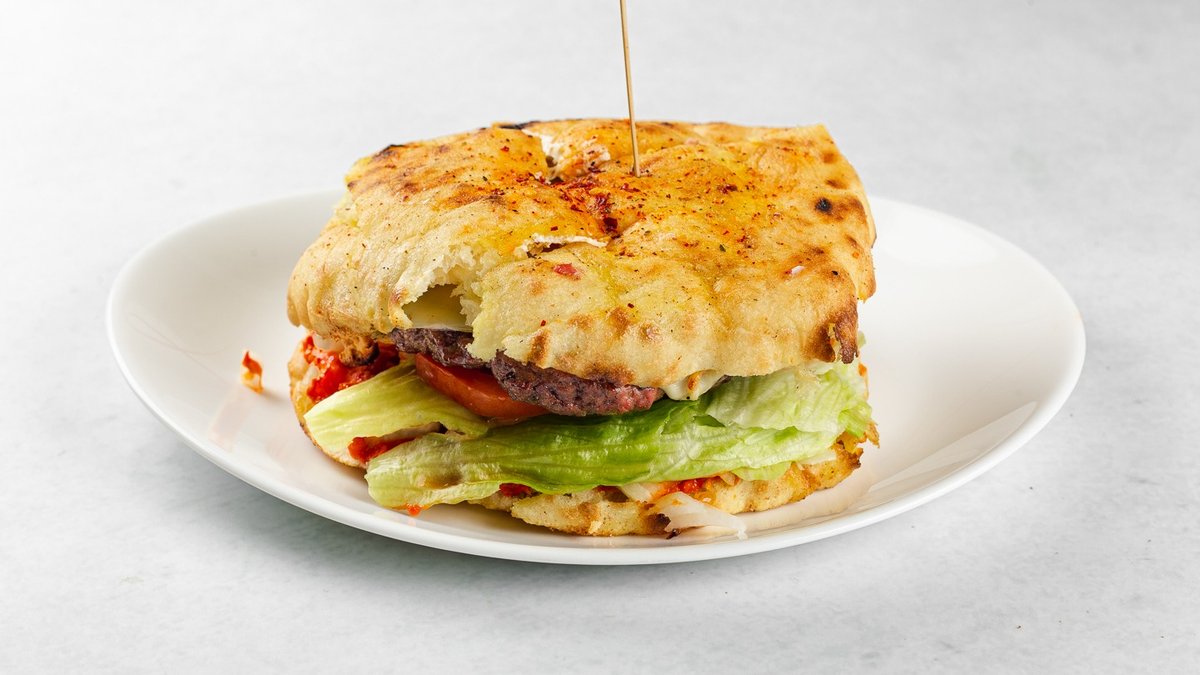 Club burger