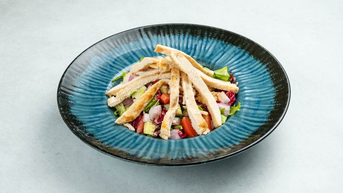 Fitness salata