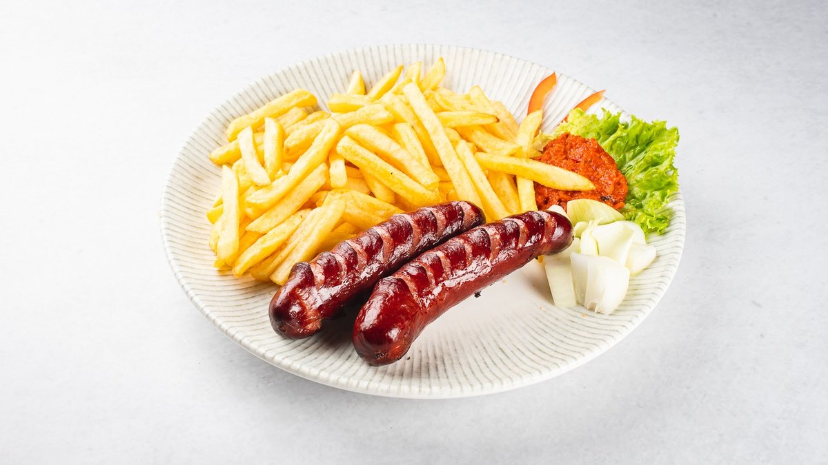 Kobasica menu