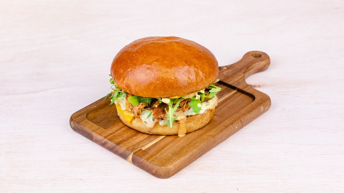 Panceta burger