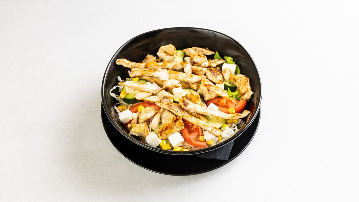 Pileća salata