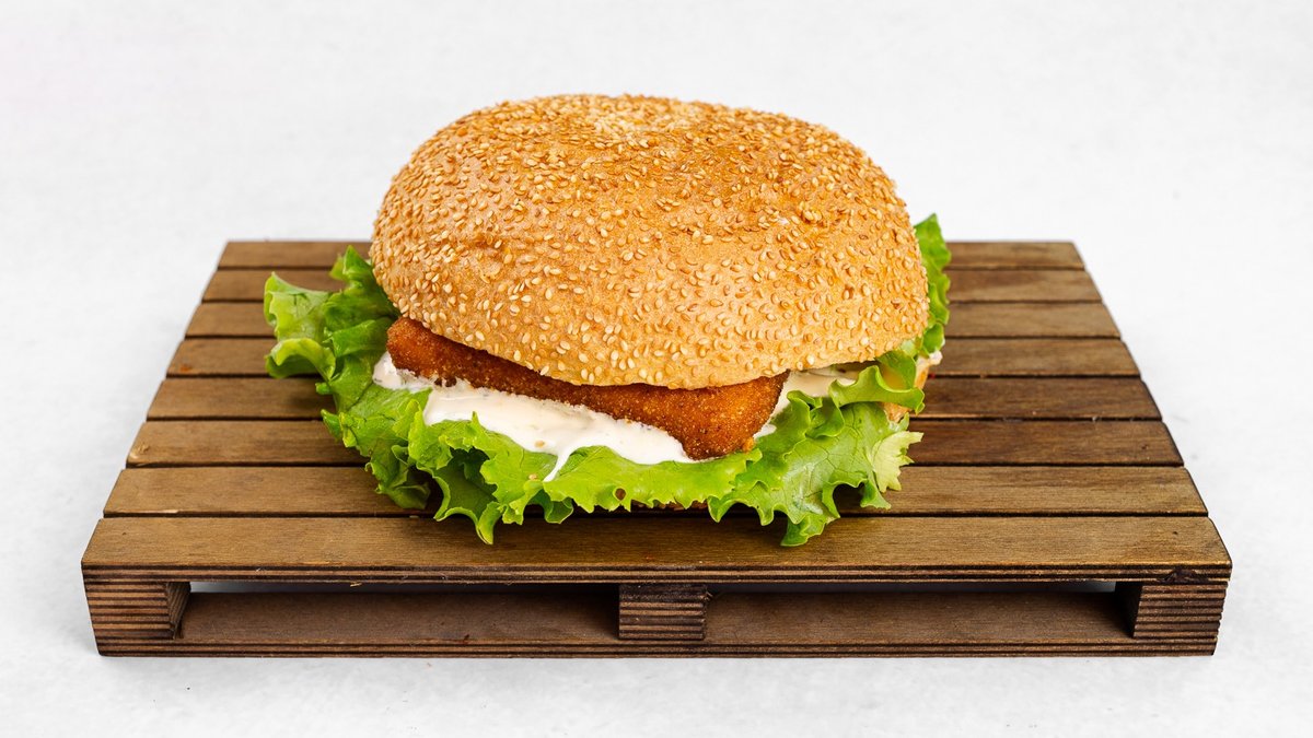 Pohani sir burger
