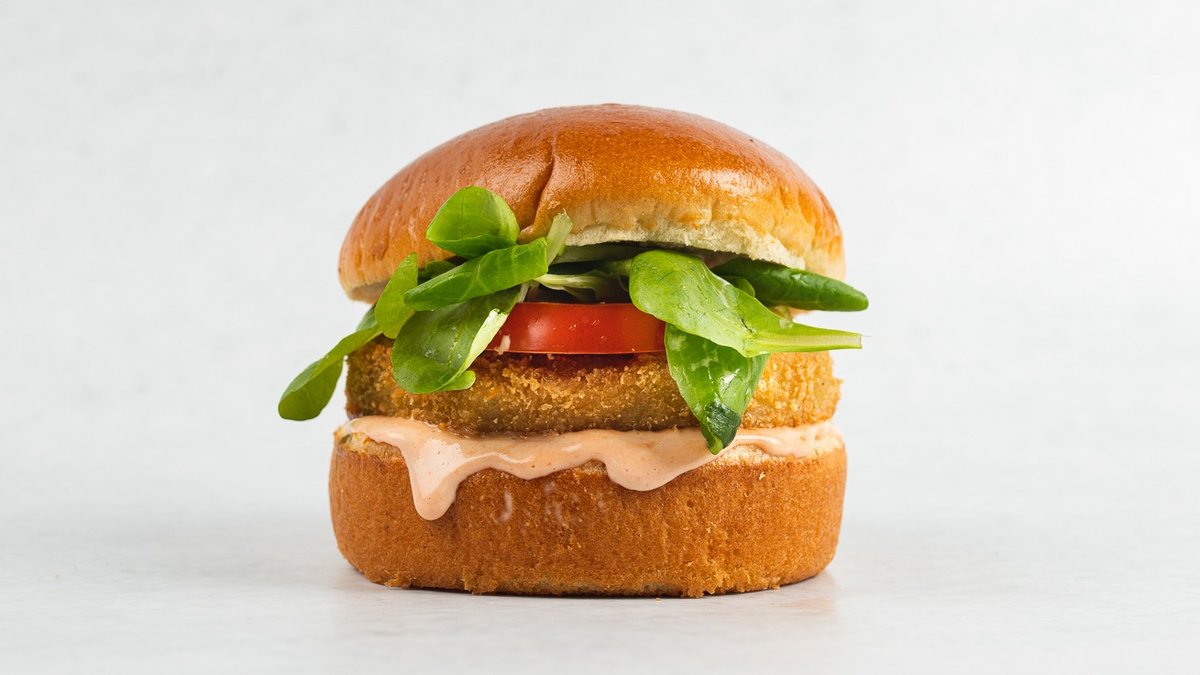 Tikva burger