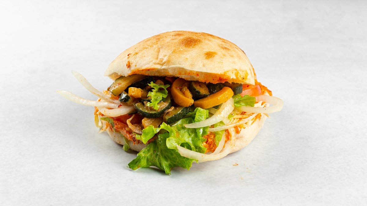 Vege burger