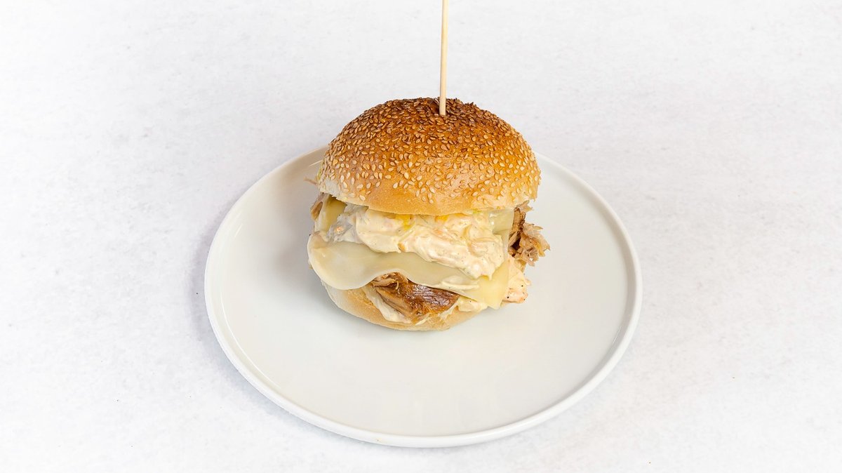 Vratina burger