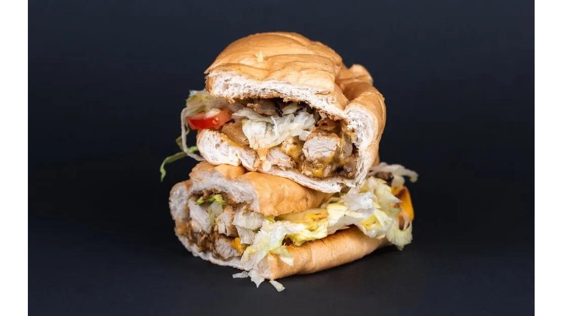 Chicken- Bacon Sandwich