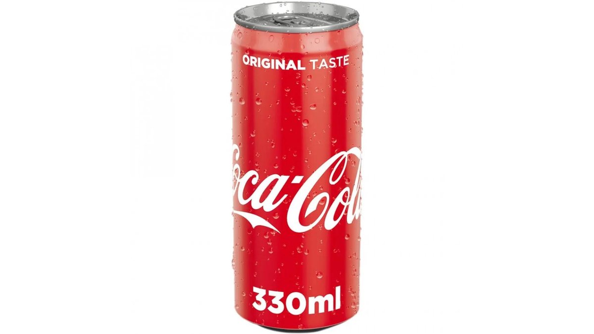 Coca-Cola original doză