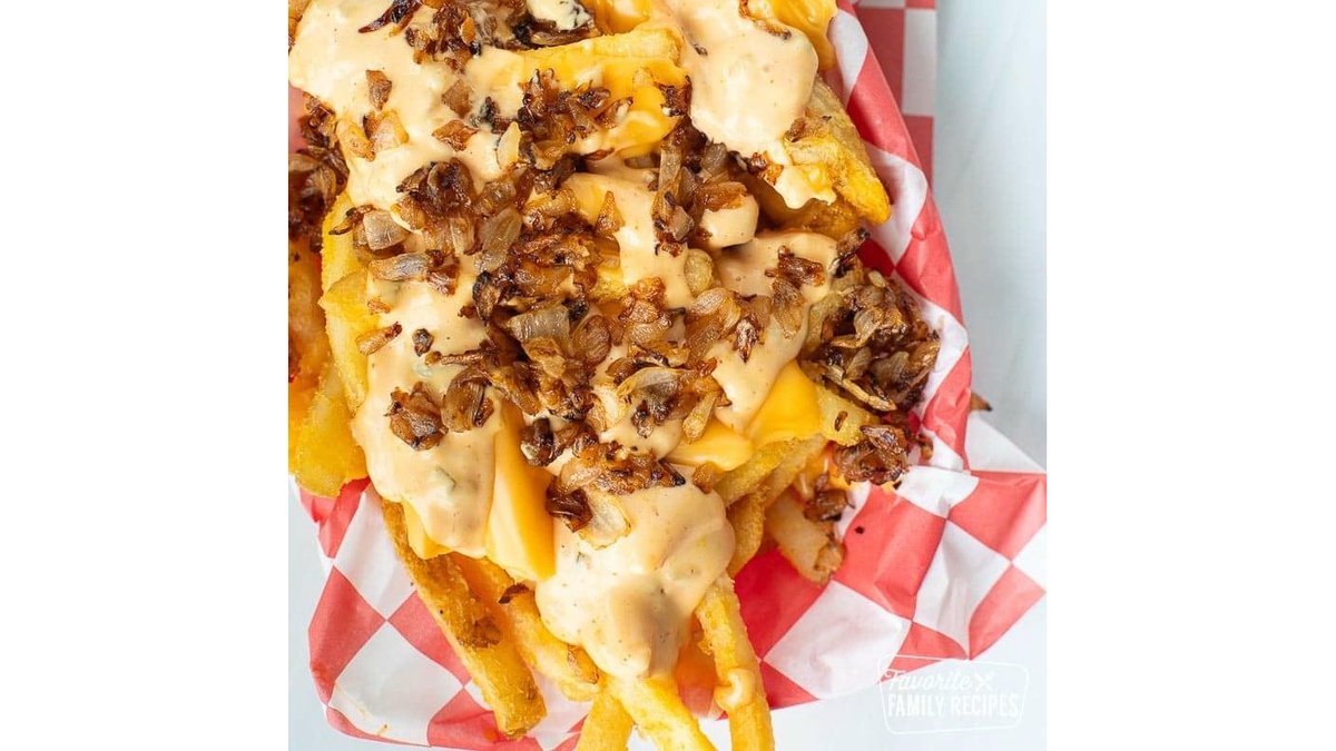 Dirty fries