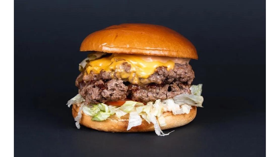 Double Cheeseburger