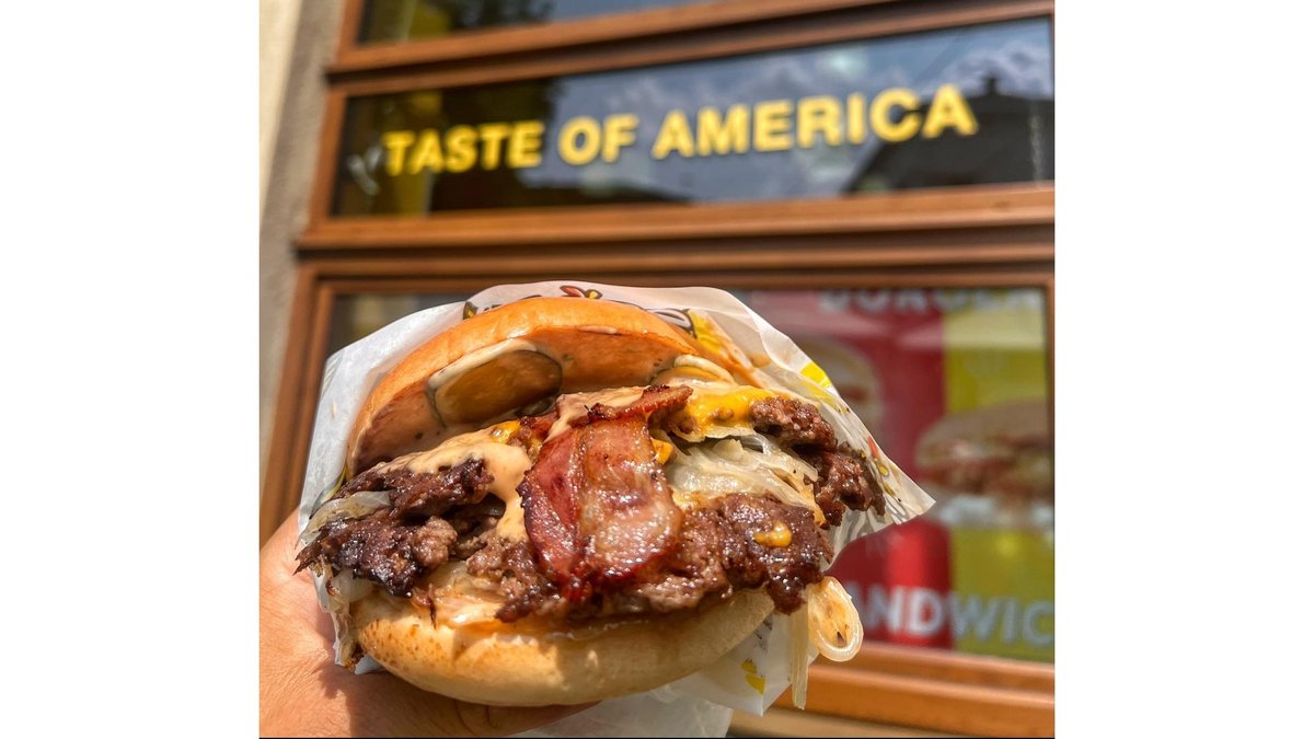 Double Smashy(Bacon)