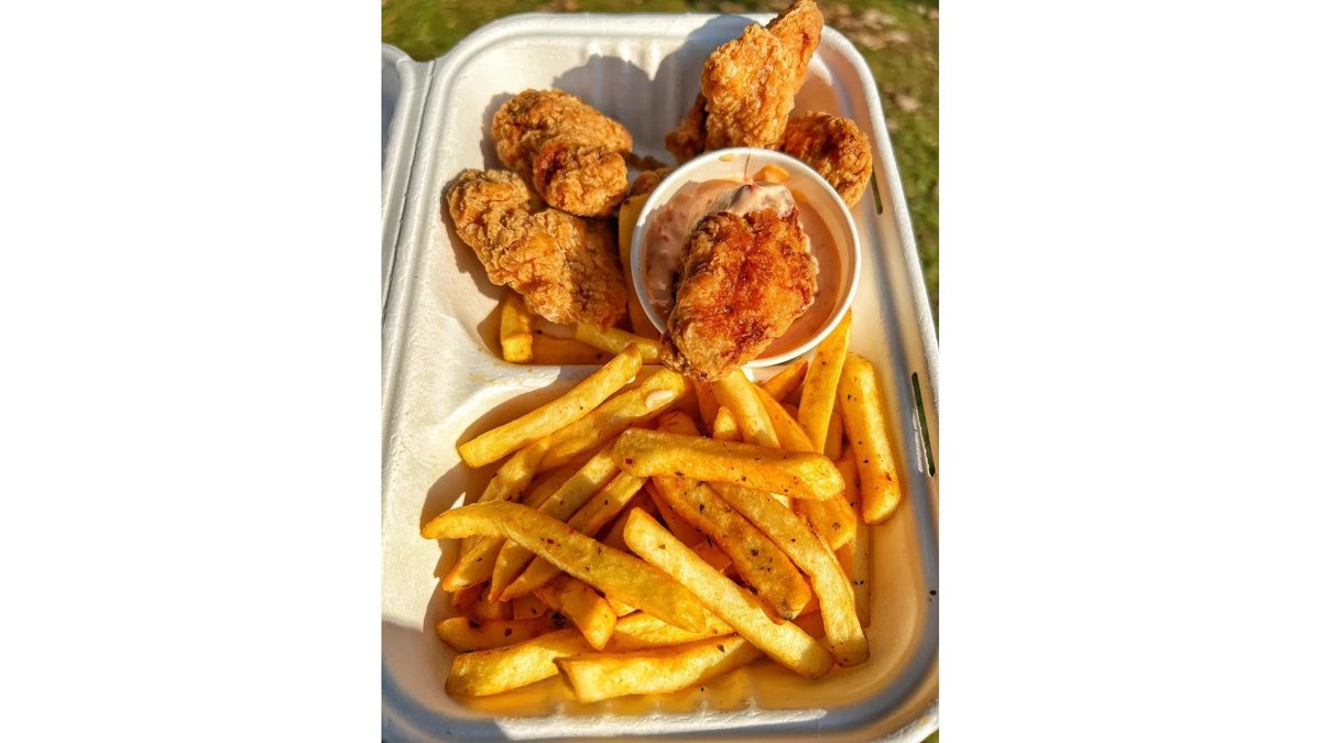 Fried Chicken combo