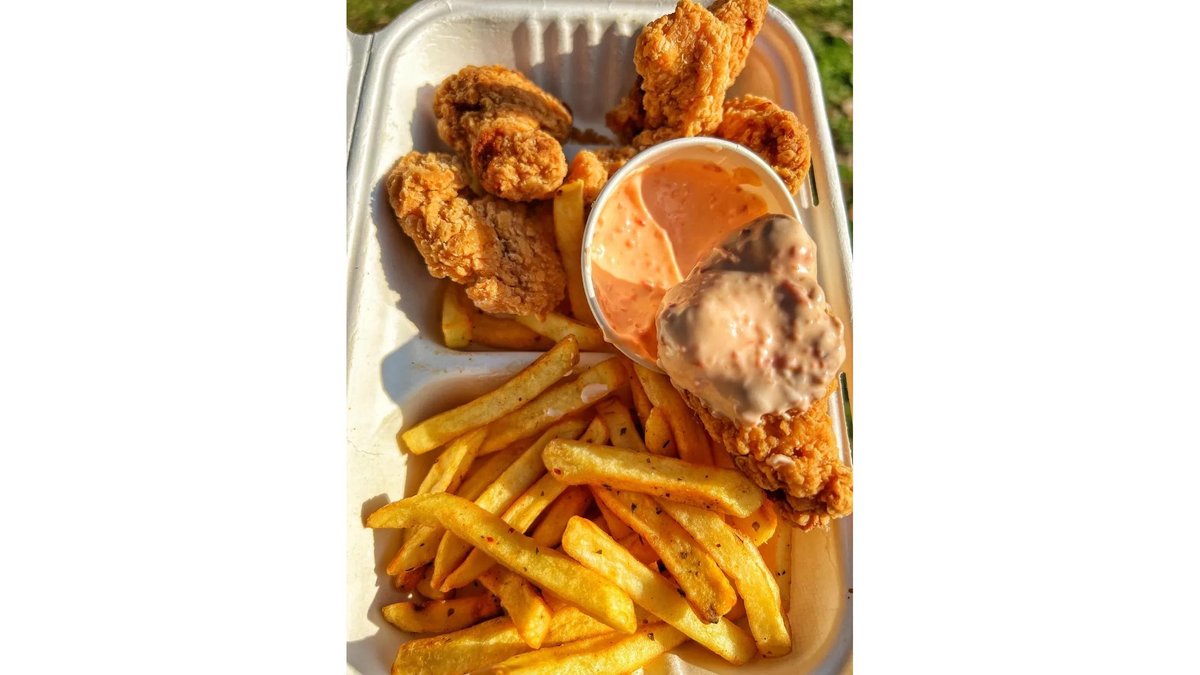 Fried Chicken wings