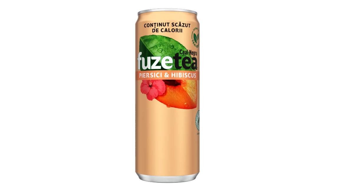 Fuzetea Piersici and Hibiscus