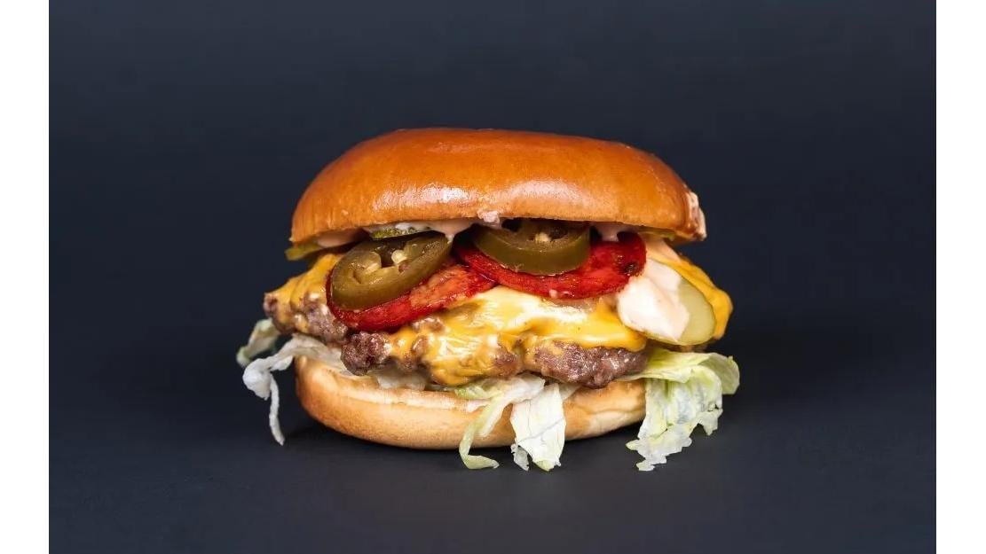 Hot Burger