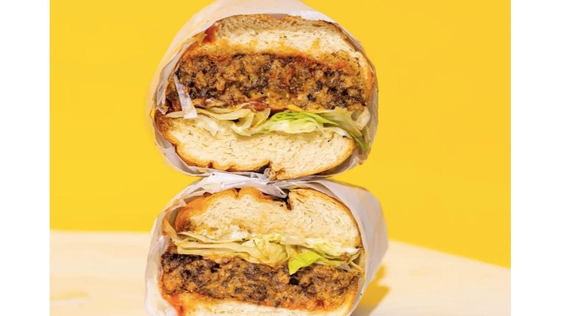 Monster Sandwich