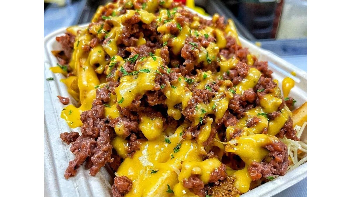 Philly Steak Fries