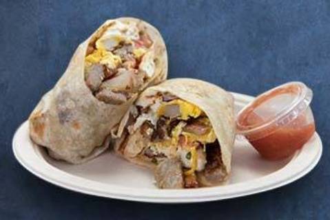 Buffalo Chicken Wrap