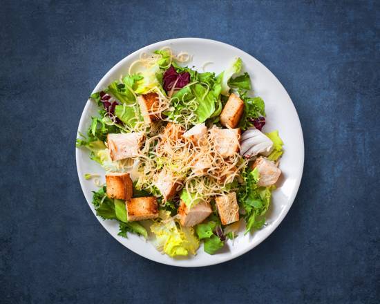 Chef Caesar Salad
