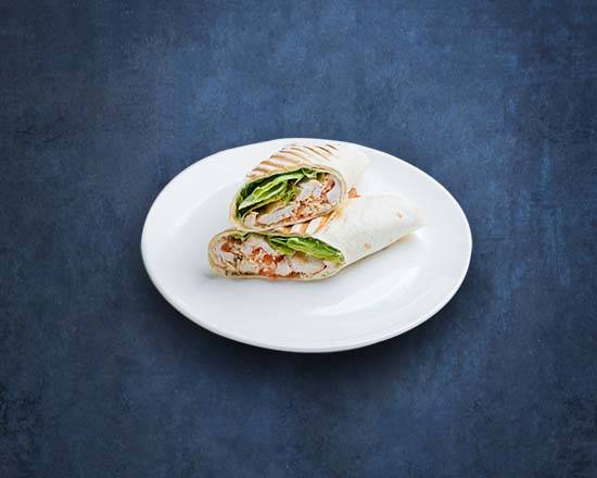 Chicken Caesar Wrap