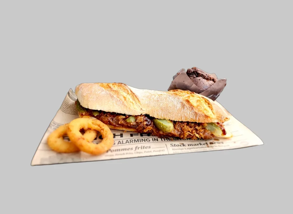 🔥Billy's Menu + Billy's Szendvics🔥