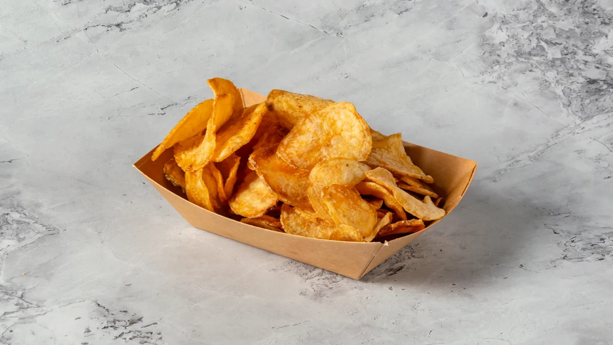 Chips – everyone's favorite classic.
