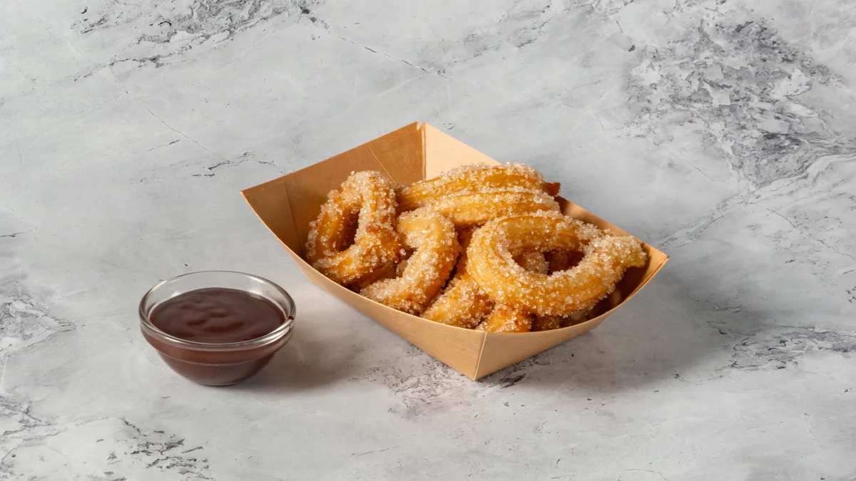 Churros (200g)🍩🍫