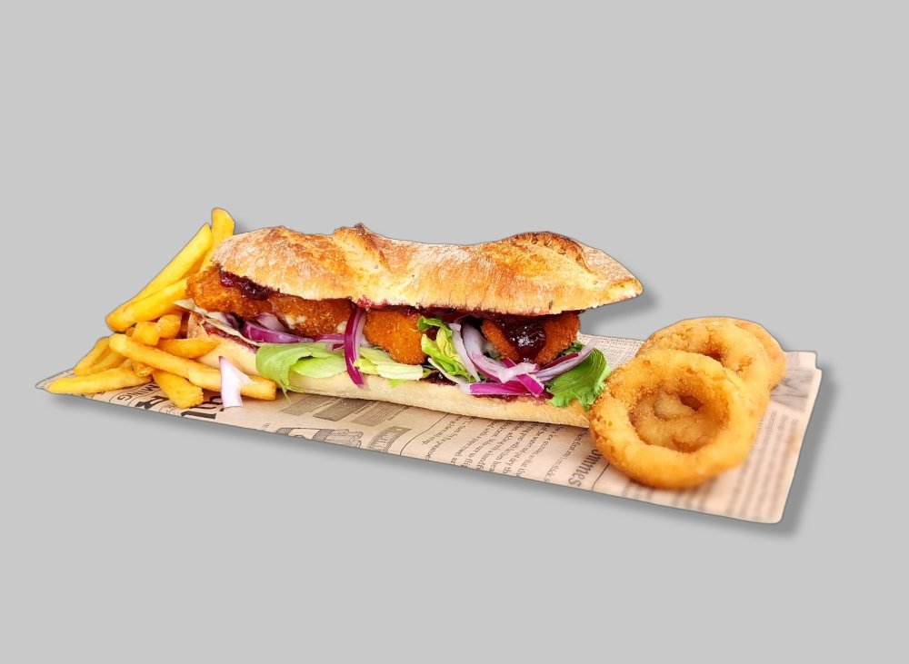 Don’t worry Brie-Happy Menu