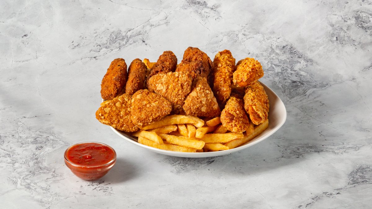 🌶️🧀🐔Double Pollonation