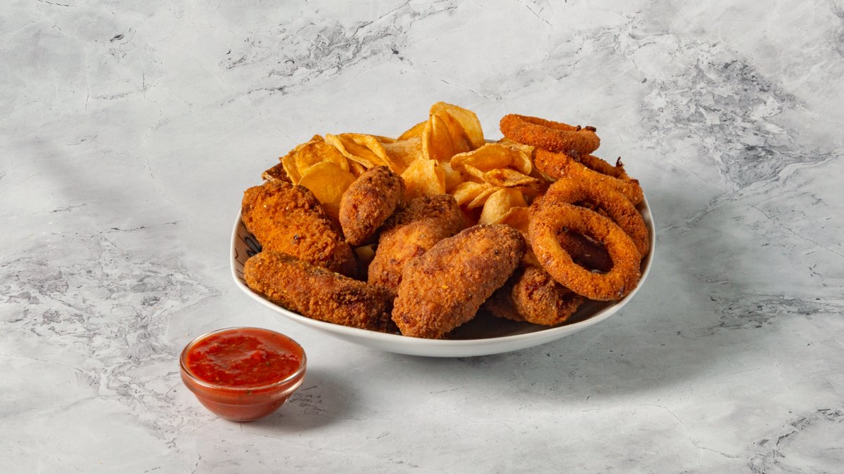 🌶️🐔Jar Jar Wings