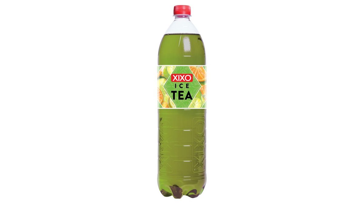 Xixo tea citrom(1,5 l)